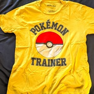Pokémon Trainer T-shirt